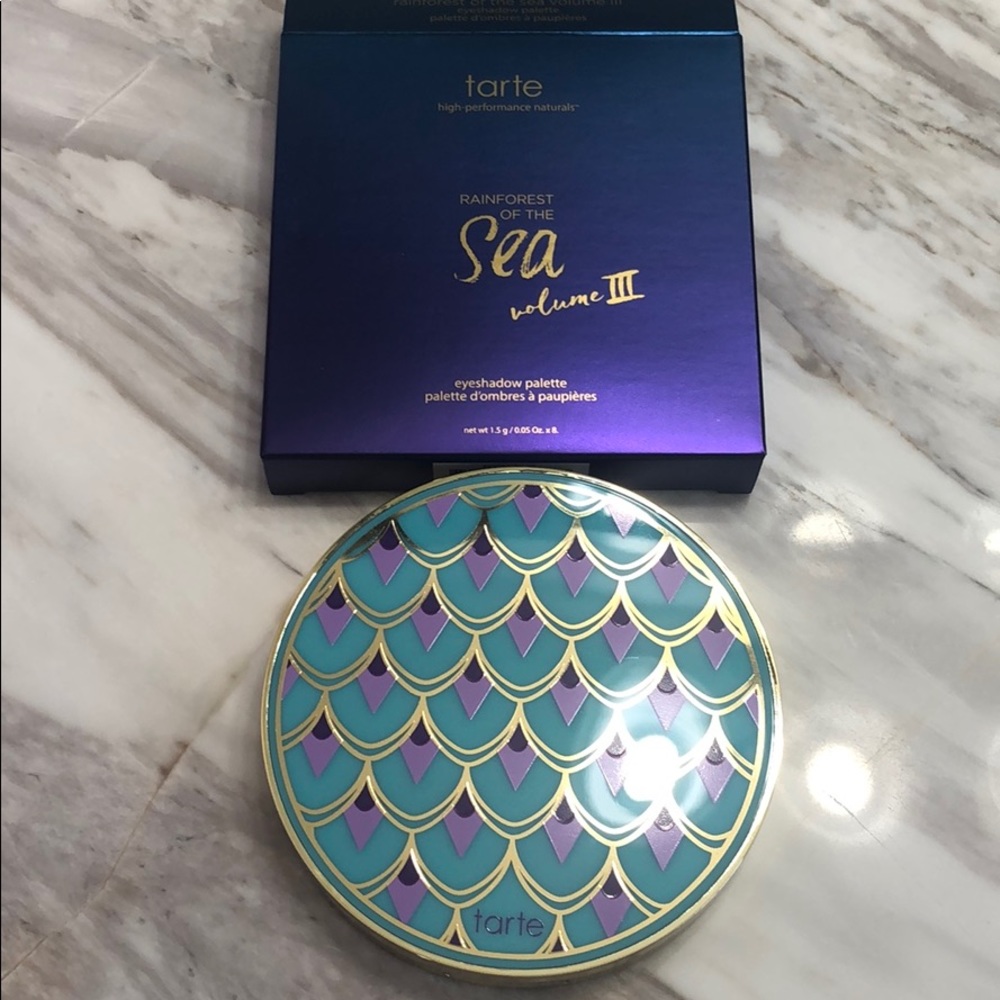 Tarte Rainforest of the Seas volume III
